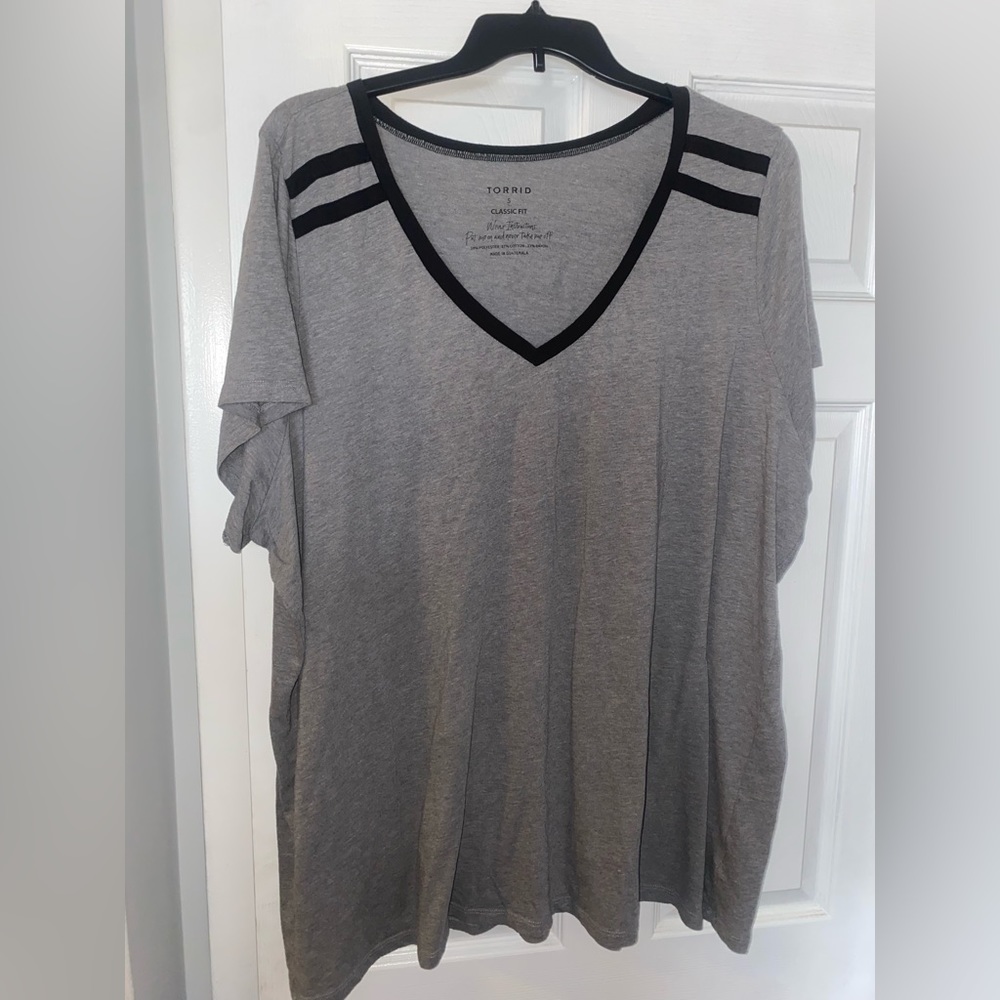 Classic Fit Torrid Shirt
